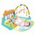 TinyPlay Baby Play Gym for Babies (0–12 Months) | Model KK0639 | Soft Play Mat with Hanging Toys, Musical Piano Keyboard & Tummy Time Support | Activity Play Gym for Newborns & Infants (Multicolor)