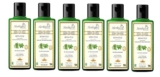 Khadi Henna & Tulsi Shampoo 126ml
