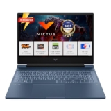 HP Smartchoice Victus, AMD Ryzen 7 7445HS, 6GB RTX 4050, 16GB DDR5(Upgradeable) 512GB SSD, 144Hz, IPS, 300 nits, 15.6”/39.6cm, Win11, Office24, Blue, 2.29kg, fb3130AX, Xbox Gamepass*, Gaming Laptop