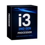 GLOBAL TOUCH Core i3 2nd Gen Processor LGA 1155 DDR3 Desktop CPU 3MB Cache