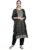 INDO ERA Women’s Green Printed Straight Kurta Trousers With Dupatta Set_KH5GN8913S