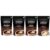 COCOSUTRA Hot Chocolate Mix Combo | Swiss Vanilla, Mocha, Caramel & Hazelnut Flavoured | Enjoy hot or cold | Pack of 4 (Each 100 g) 400 g | Vegan Drinking Chocolate