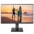 LG 24 inch (60.4 cm) IPS FHD (1920 x 1080 Pixels), HDR 10, Height Adjust, Display Port, HDMI, AMD FreeSync, 75 Hz Refresh, Black Color – 24MP450
