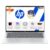 HP Smartchoice OmniBook 5 OLED (Previously Pavilion), Snapdragon X Processor 45 Tops (16GB LPDDR5x, 1 TB SSD), 2K 14”/35.6cm, Win11, Office24, Silver, 1.29kg, he0015QU, Multi-Day Battery, AI Laptop