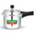 Greenchef Marco Aluminium outer lid Pressure Cooker, Non-Induction Base 3 Litre capacity, Food-Grade Aluminium, Cool-Touch Handle, Gas Stove Compatible, ISI Certified, 5-Year Warranty