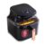 Pigeon by Stovekraft Healthifry 5.4L Digital Air Fryer | 1500W |See Through Glass Window|360° Rapid Air Circulation |80% Less Oil |Non-Stick Basket |Touch Control |Auto Shut-Off |2 Yrs Warranty |Black