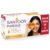 Santoor PureGlo Glycerine Soap with Almond Oil and Glycerine, 125g (Pack of 6) for Nourished Glowing Skin