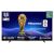 Hisense 139 cm (55 Inches) 4K Ultra HD Smart QLED TV 55E75Q | E75Q Series | 48W Powerful Speakers | Dolby Atmos & HDR10+ | ALLM, VRR & Game Mode | Cricket Mode | AI 4K Upscaler | VIDAA OS (Black)
