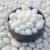 Schmick 1 Kg White Pebbles Stones for Plants Pots, Aquarium/Fish Tank, Garden, Decoration, Table and Home Decor, Vase Fillers (1 Kg, White Pebbles)