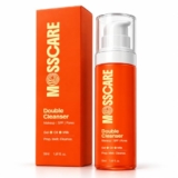 Mosscare Double Cleanser | Makeup & SPF Remover Facewash | Hydrated Skin