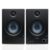 Audio Array Studio Monitors Speaker Pair 3.5″ | 50W RMS with Bluetooth 5.0 | Fiberglass Woofer & 1″ Silk Dome Tweeter, Class-D | TI 3116D2 Amp | TRS, RCA, AUX Inputs, Bass & Treble Control | AM-S2