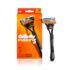 Gillette Mach 3, Shaving Razor For Men | Most Comfortable Shave | 3D Blade Technology | Metal Handle For Superior Grip