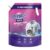 Amazon Brand – Presto! Matic Front Load Liquid Detergent Refill Pack 5L | Floral Scent | Quick Action Stain Removal for Front Load Washing Machines
