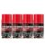LOCTITE SF 7737 Rust Preventative Spray 32g (Pack of 4) | Semi-Drying Oil Type Spray | Cleans, Lubricates & Prevents Rusts | Loosens Rust-Seized Parts | For Nuts, Bolts, Hinges & Joints