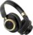COREGENIX H8 Over Ear Headphones with ENC Noise Cancellation, Upto 50 Hrs Playtime, Fast Charging, in-Built ENC Mic, 40mm Titanium Bass Drivers, Super Soft Cushion, AUX in, Foldable Design