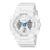Casio G-Shock Women GMA-S120SA-7A2DR Analog-Digital White Dial Women (G1721)