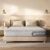 Wakefit ShapeSense Orthopedic Classic Memory Foam Mattress | 10 Years Warranty | Mattress King Bed, 6-Inch Bed Mattress, King Size (72x72x6 Inches, Medium Firm)