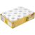 BREEZE 2 Ply Toilet Tissue Paper Roll with 265 Pulls X 12 Rolls Soft and Highly Absorbent Virgin Paper No Clog Easy To Flush (Pack of 12, 11x10cm)