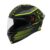 Studds Thunder D11 Isi and Dot Certified Full Face Motorcycling Helmet for Men and Women with Clear Visor