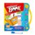 Eitheo Intelligence Sound Book for Kids with Marker – Interactive Talking Learning Book | Alphabets, Numbers, Shapes & Phonics | Musical Educational Toy for Boys & Girls 2-7 Years