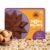 GO DESi Jaggery Kaju Katli – 100g | Made with 69% Cashews and Palm Jaggery | Gud Kaju Katli | Indian Sweets | Sweets Gift Pack
