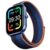 Fire-Boltt Ninja Call Pro Max Nyluxe Smart Watch 2.01″ with Bluetooth Calling, Voice Assistance, SpO2 & Heart Rate Monitor, 120+ Sports Modes, IP67 Waterproof, Smart Watch for Men & Women – Blue