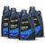 Signate 20W50 Street Race Bike Engine Oil 1L, High Performance Engine Oil for Motor Cycle, Maximum Gear Protection & Efficient Performance Bike Oil (Pack of 4)