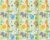 VernoCraft Luxury Jungle Animal Cartoon Safari Pattern with Giraffe Monkey Lion Zebra Elephant Peel and Stick Waterproof Removable Wall Covering 45×500 cm Roll for Kids Room Nursery Play Area