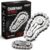 Bike Chain Gear Fidget Spinner Metal Chain Fidget Toy | Stress Anxiety Relief Fidget Toy Finger Spinning Toy for Kids & Adult, Chain Gear Roller Desk Toys for Stress Buster