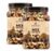 Auravita Healthy Nutmix 500 * 2 gm, Dried Almonds, Black Raisins, Cashewnuts, Cranberries, Green Raisins & Many More(Pack of 2)