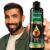 Streax Shampoo Hair Colour Black, 160 ml Pump Pack | Instant Black Hair Color Shampoo for grey coverage in 5 minutes, Ammonia Free Long Lasting Formula for Men & Women