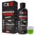 Windshield Washer Fluid Concentrate for Car| 300ml | Streak-Free Glass Cleaning | Removes Dust, Bugs & Road Grime | 20ml Dilution per 1L Water | Safe for Wiper Blades & Car Glass