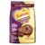Saffola 25g High Protein Oats | 14g Fibre | 400g | No Refined Sugar | With Almonds, Raisin, Pumpkin and Chia Seeds | Rolled Oats for Weight management & Muscle gain | Chocolate flavour