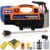 Woscher AquaWash Car Washer High Pressure Gun Pressure Washer for Car, Car Washing Pump for Car, Bike and Home Use Cleaning | 18 Months Warranty | 1800 Watts | 150 Bars |