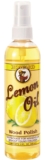 Howard Products Lemon Oil Wood Polish, 236 ML, LM0008