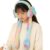 QUEERY Soft Fleece Ear Warmers with Interactive Moving Ears