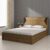 Home Centre Quadro Edge King Bed with Hydraulic Storage