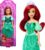 Mattel Disney Princess Dolls, Ariel Posable Fashion Doll Set with Sparkling Clothing and Accessories, Disney Movie Toys