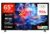 TCL 164 cm (65 inches) 4K Ultra HD Smart LED Google TV | 4K HDR | Dolby Vision & Atmos | MEMC | 65V6C