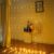 Desidiya 200 LED Waterfall Curtain String Lights 3x2m Warm White