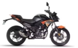 Hero MotoCorp XTREME 125R FI ABS SEAT DS (OBD2B) Motorcycles/Bike Booking for Ex-Showroom Price (Abrax Orange)