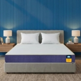 Centuary Mattresses Sleepables 8-Inch Queen Size Orthopedic Memory Foam Back Support Pressure Relieving Roll Pack High Resilience (HR) Foam Mattress | 10 Years Warranty | (72x60x8)