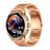 Itel Unicorn Max Smartwatch with 1.43″ AMOLED Display, 1000 Nits Brightness, AI Voice Assistant, Bluetooth V5.3, IP68 Waterproof, 200+ Watch Faces, 100+ Sports Modes (Copper Gold)