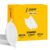 Jaquar Strella Slim 8W Round Recess Down Light – Cool White, Energy Efficient LED Ceiling Light for Home and Office (Pack of 1)