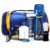 Park Avenue Good Morning Grooming Collection 7 in-1 Combo Grooming Kit for Men | Gift Set for Men | Father’s Day Gift for Dad | Shaving Kit for Men | Shaving Foam | After Shave | Gift Hamper for Men, Husband, Boyfriend | Free Travel Pouch Inside