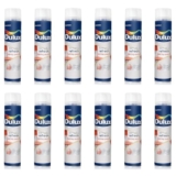 Dulux Simply Refresh Spray Paint | DIY, Quick Drying Gloss Finish for Metal, Wooden Furniture, Plastic, Walls, Cars & Bikes – 12 X 400ML (Bus_Green)