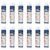 Dulux Simply Refresh Spray Paint | DIY, Quick Drying Gloss Finish for Metal, Wooden Furniture, Plastic, Walls, Cars & Bikes – 12 X 400ML (Bus_Green)