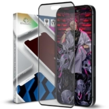 Supershieldz NeoGuard HD+ Gaming Matte Tempered Glass Screen Protector Guard for iPhone 17 Pro Max, 9H Hardness, Anti-Static, Case-Friendly, Easy Installation Kit – 1 Pack