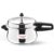 Pigeon by Stovekraft Inox Stainless Steel pressure cooker 5 litre|Induction and Gas Stove Compatible