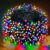 MoonlitDreams 45 Meter Serial String Led Light, RAYBRITE Lighting Sense jumbo-65 M for Indoor & Outdoor Home Decoration, Diwali, Christmas, Patio Garden Yard (Multicolor, Pack of 1)